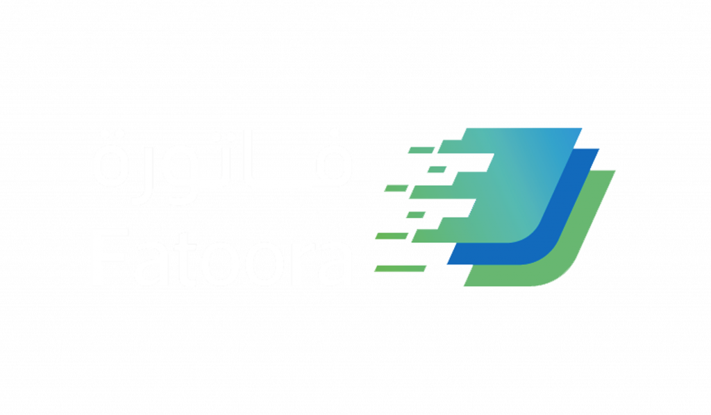 شعار برنامج فاتورة لكاشير المتاجر